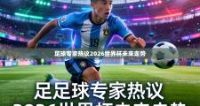 足球专家热议2026世界杯未来走势
