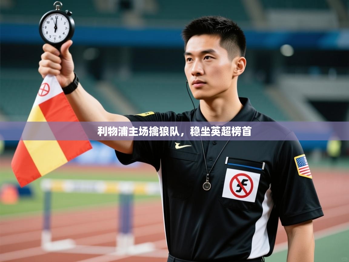 利物浦主场擒狼队，稳坐英超榜首  第2张