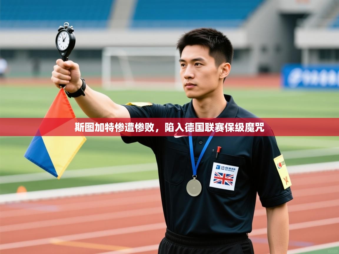斯图加特惨遭惨败，陷入德国联赛保级魔咒  第1张