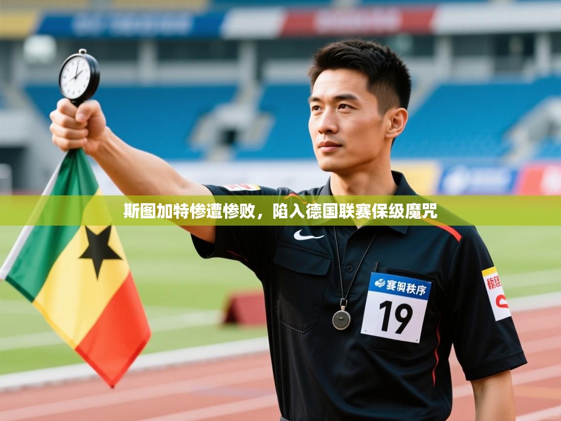 斯图加特惨遭惨败，陷入德国联赛保级魔咒  第2张