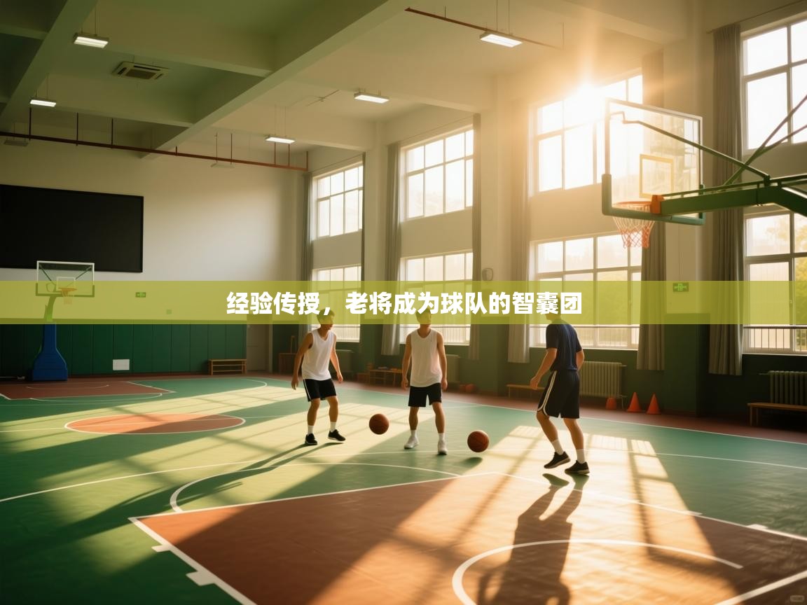 经验传授，老将成为球队的智囊团  第2张