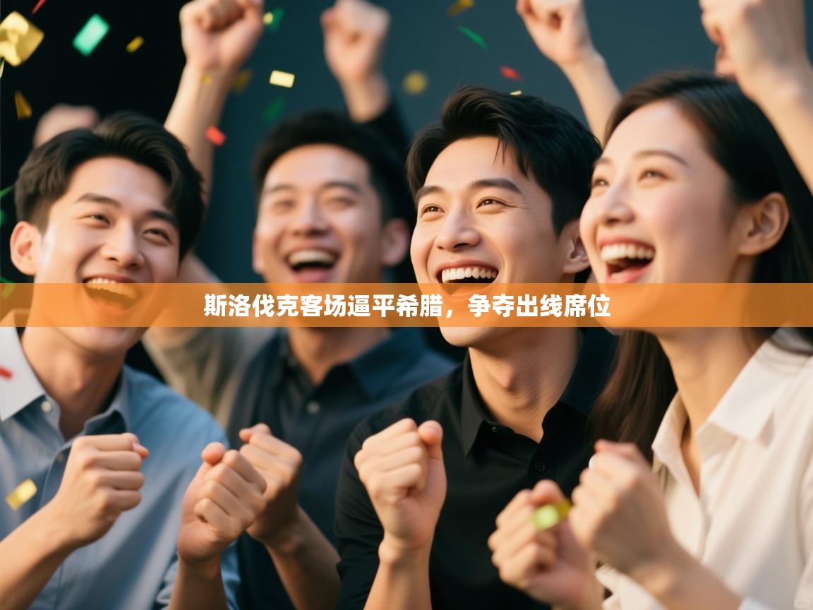 斯洛伐克客场逼平希腊，争夺出线席位  第2张