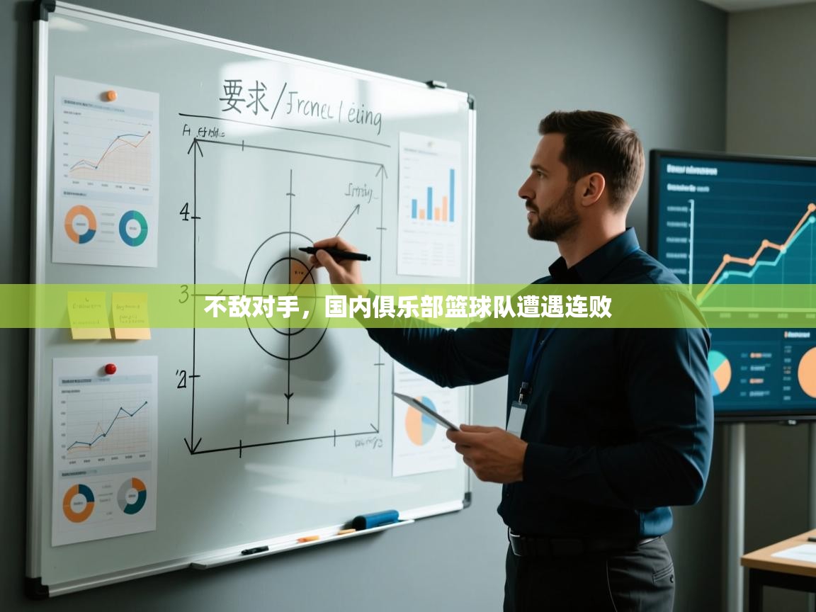 不敌对手，国内俱乐部篮球队遭遇连败  第1张