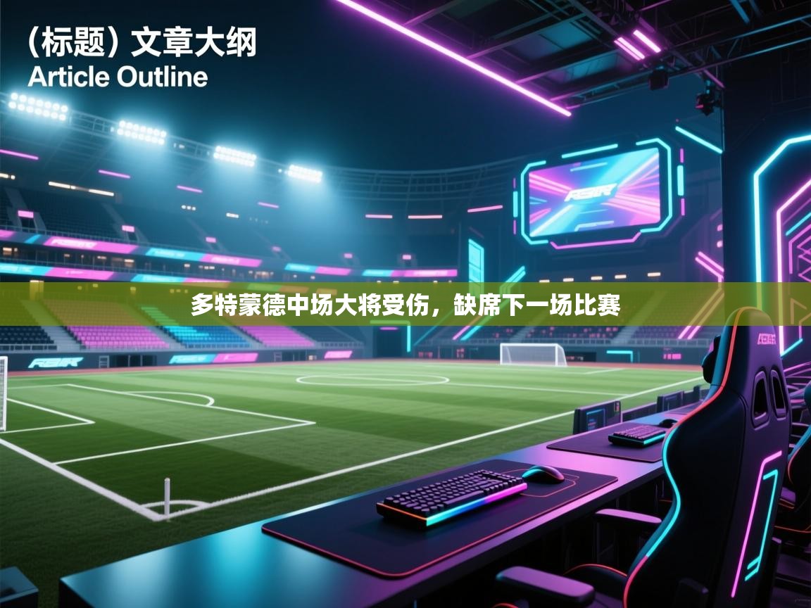 多特蒙德中场大将受伤，缺席下一场比赛  第2张