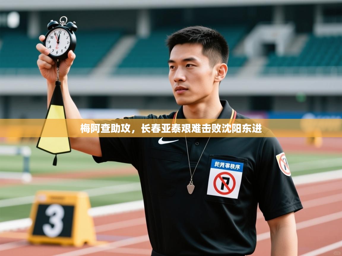 梅阿查助攻，长春亚泰艰难击败沈阳东进  第1张