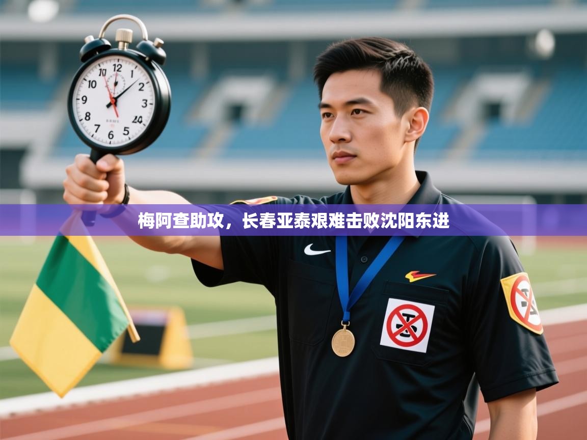 梅阿查助攻，长春亚泰艰难击败沈阳东进  第2张