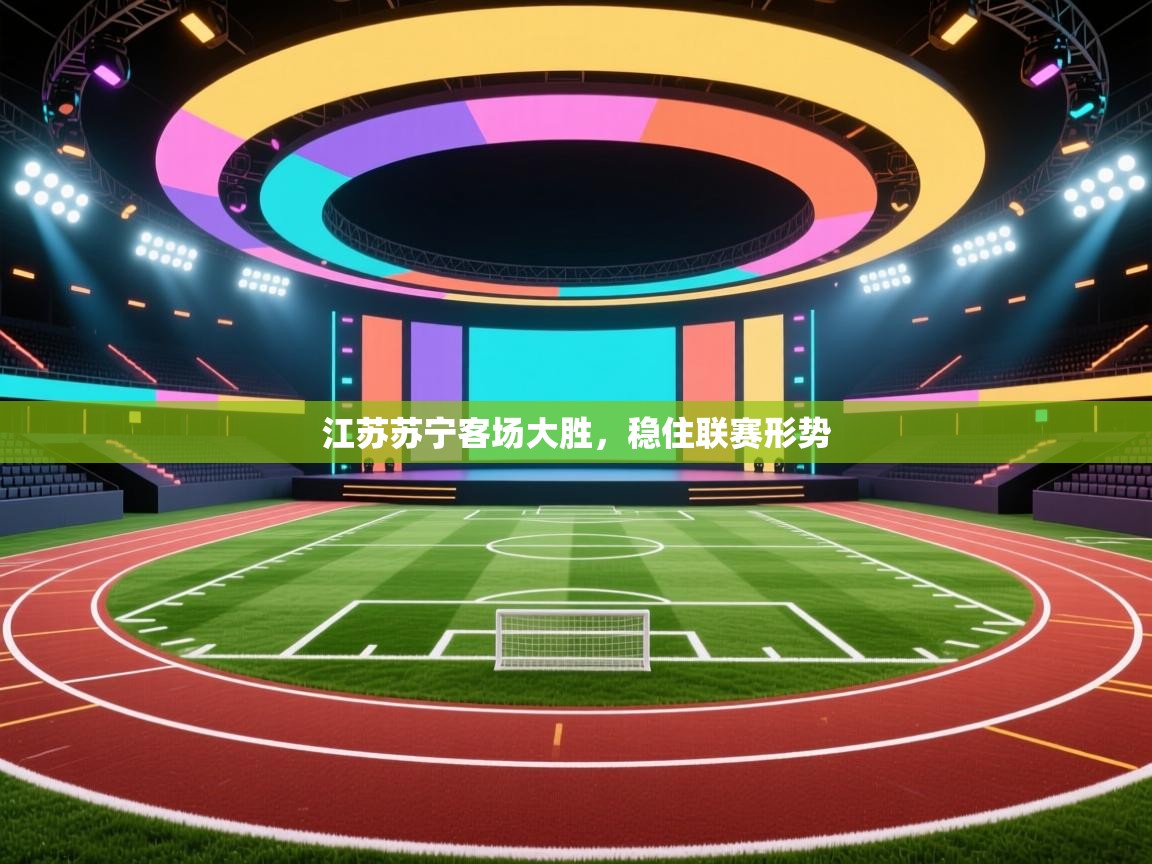 江苏苏宁客场大胜，稳住联赛形势  第2张