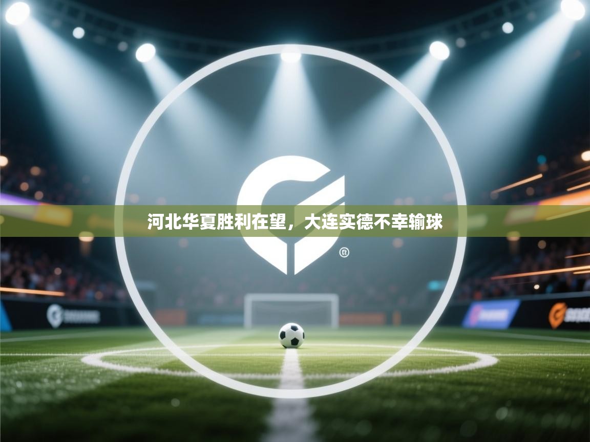 河北华夏胜利在望，大连实德不幸输球  第2张