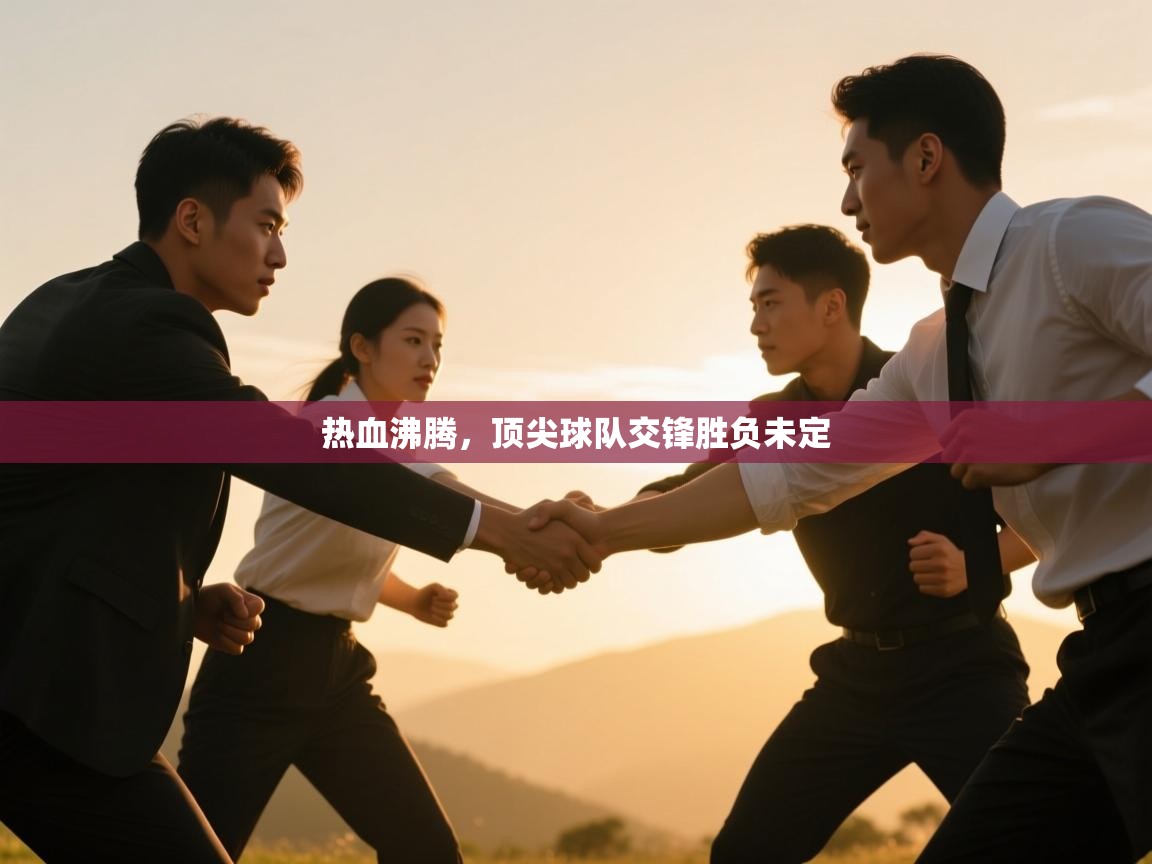 热血沸腾，顶尖球队交锋胜负未定  第1张