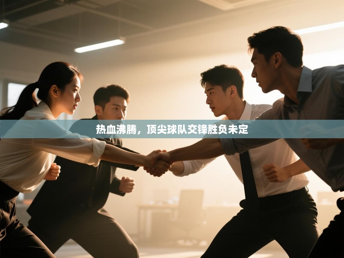 热血沸腾，顶尖球队交锋胜负未定  第2张