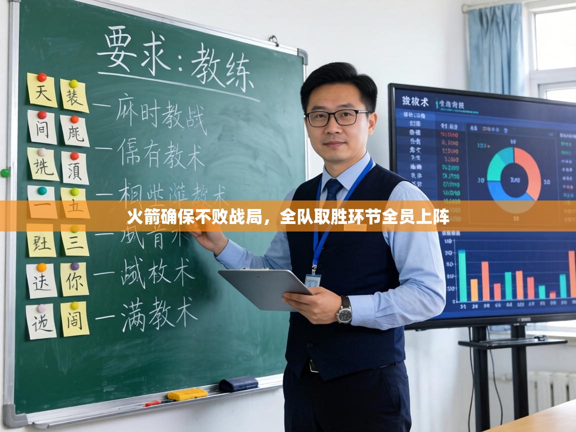 火箭确保不败战局，全队取胜环节全员上阵  第2张