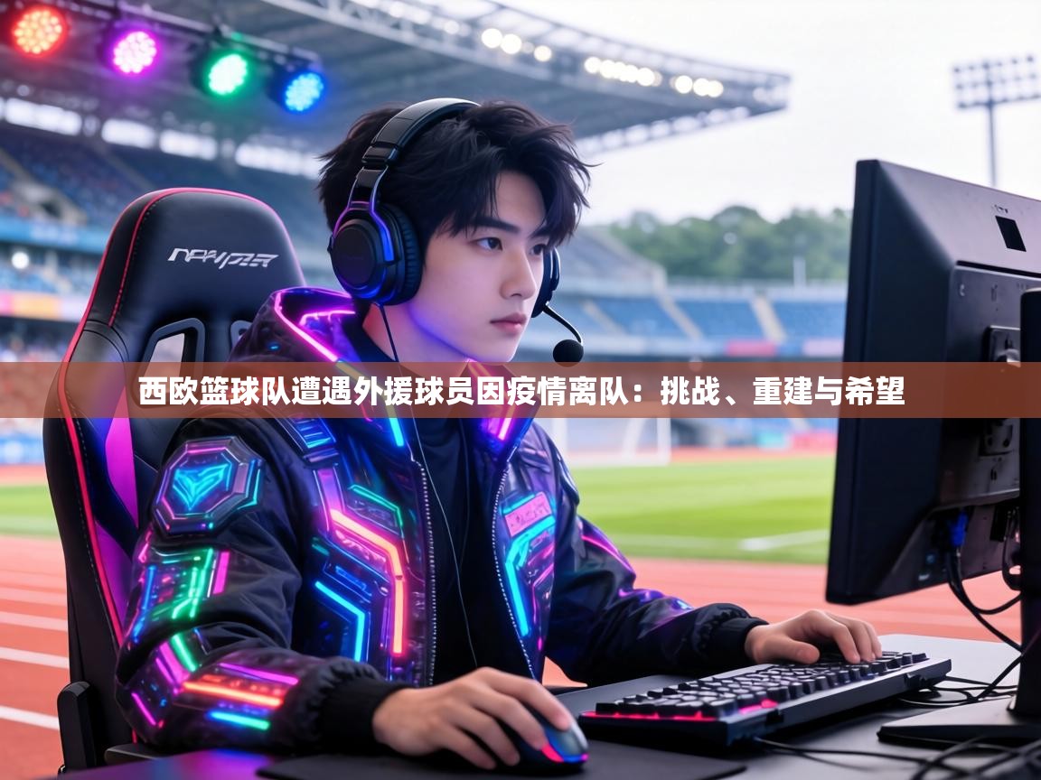 西欧篮球队遭遇外援球员因疫情离队：挑战、重建与希望  第1张