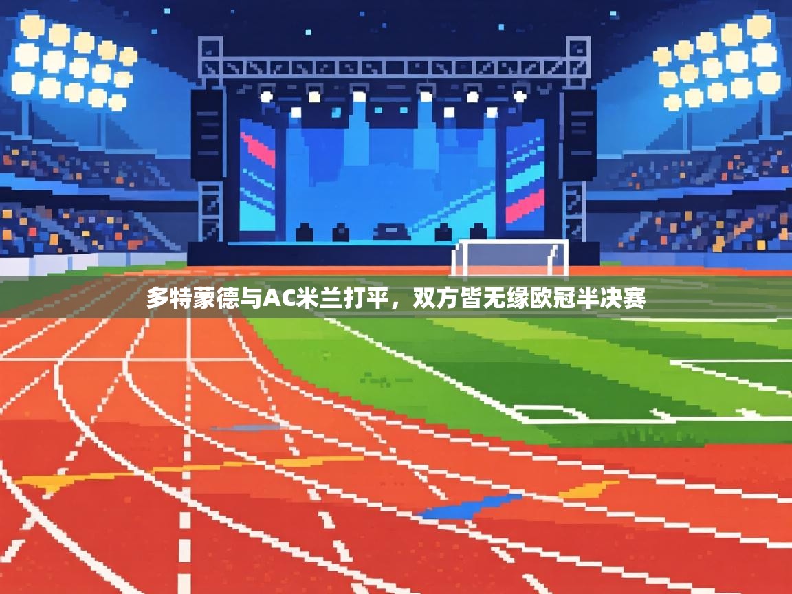 多特蒙德与AC米兰打平，双方皆无缘欧冠半决赛  第2张