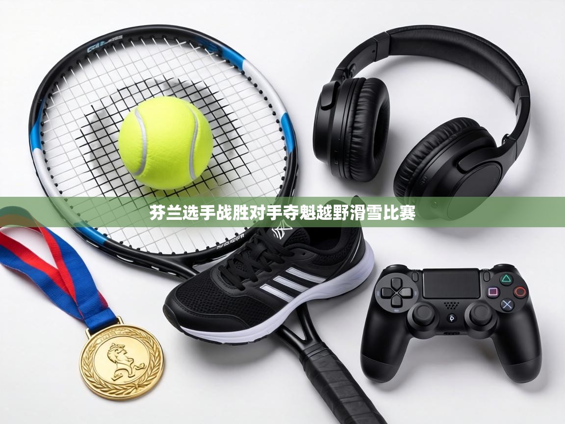 芬兰选手战胜对手夺魁越野滑雪比赛  第2张