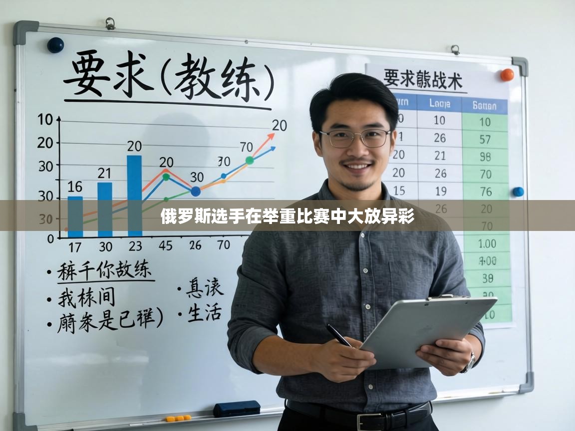 俄罗斯选手在举重比赛中大放异彩  第2张