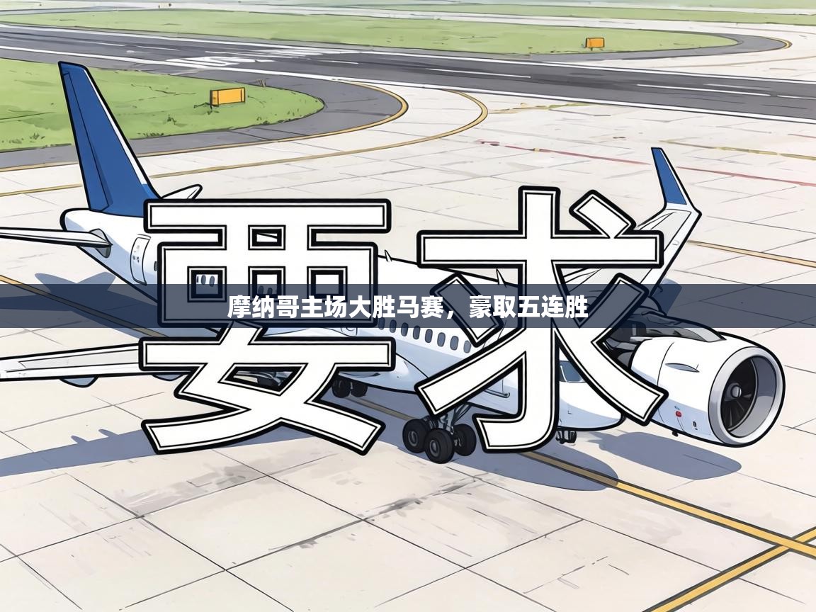 摩纳哥主场大胜马赛,豪取五连胜 第1张