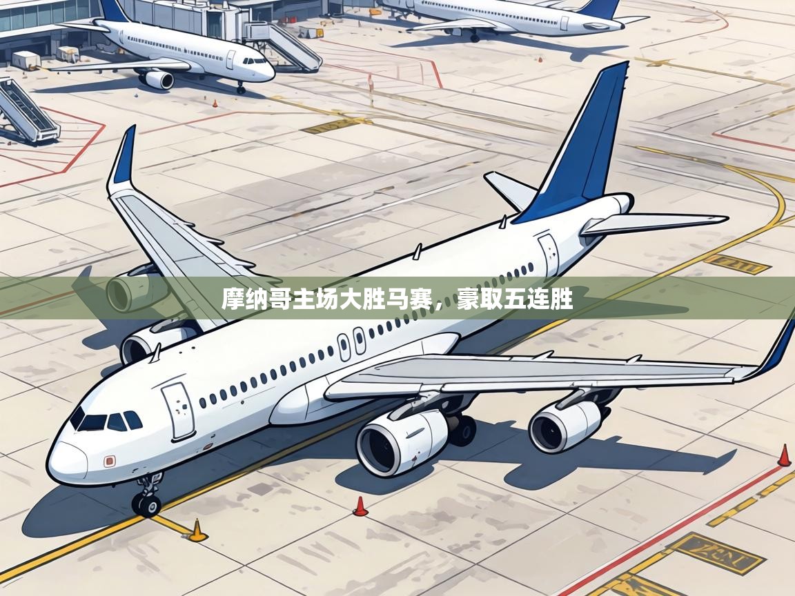 摩纳哥主场大胜马赛,豪取五连胜 第2张