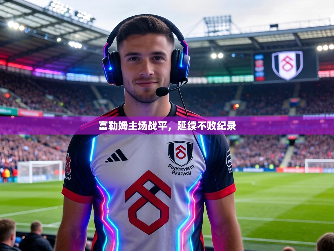 富勒姆主场战平，延续不败纪录  第2张