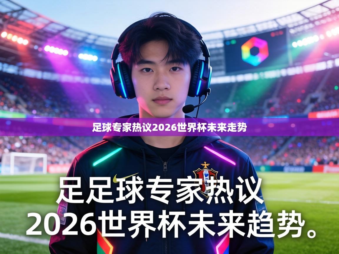 足球专家热议2026世界杯未来走势  第2张